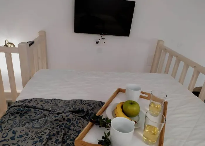 Апартаменты Just4two Kalymnos Town