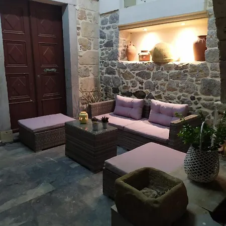 Just4two アパート Kálymnos