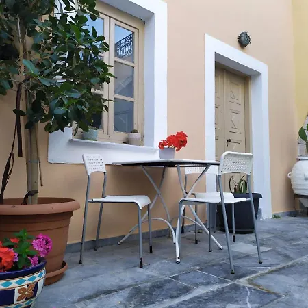 Apartmán Kalymnos Residence Just4Two *