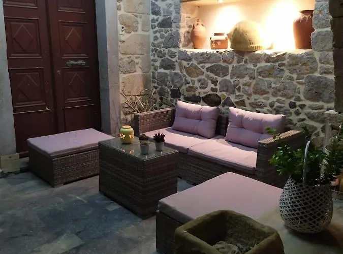 Just4two Lägenhet Kálymnos