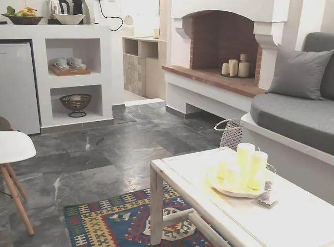 Lägenhet Just4two Kálymnos