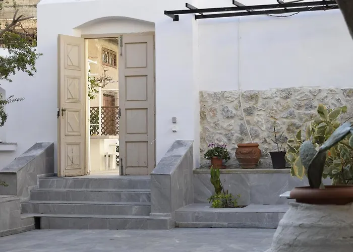 Lägenhet Just4two Kálymnos