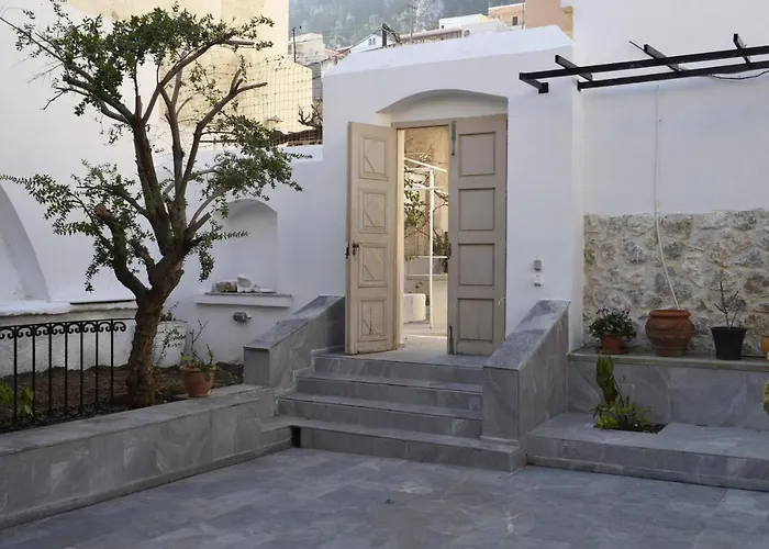 Just4two Apartment Kalymnos Town